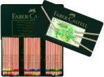 Faber Creioane pastel FABER-CASTELL PITT 60 culori/cutie, FC112160