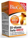 BioCo Vitamin D3 Forte 4000IU (100 tab. )