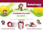  Ajándékutalvány 10.000 Ft értékben - babycenter-online
