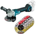 Makita DGA504ZX2 Polizor unghiular