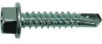  önfúró hatlapfejű csavar fémhez 5, 5x 38 din-7504