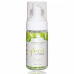 Intimate Earth Green Tee - fertőtlenítő és tisztító spray (100 ml) - vagyaim