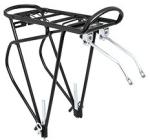 FORCE 26-29" ; hátsó csomagtartó, fekete (22302)