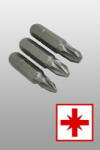 Genius Tools Csavarhúzó bit csillag PZ1 253001 (1211)
