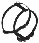 Nobby Нагръдник Classic ширина 20 мм обиколка - 50-70 см черен 73167-05