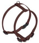 Nobby Нагръдник Classic ширина 10 мм обиколка - 20-35 см кафяв 73165-23