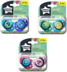 Tommee Tippee játszócumi CTN Fun 2 db 0-6 hó - babamarket