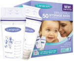 Lansinoh anyatejtároló zacskó 50db - babamarket