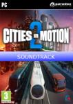 Paradox Interactive Cities in Motion 2 Soundtrack DLC (PC)