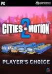 Paradox Interactive Cities in Motion 2 Player's Choice Vehicle Pack DLC (PC)