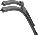 COMPASS Flat set (hook) ablaktörlő készlet, 610 + 410mm (10449)