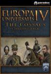 Paradox Interactive Europa Universalis IV The Cossacks Content Pack DLC (PC)
