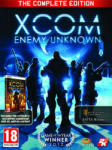 2K Games XCOM Enemy Unknown [The Complete Edition-The Gamemania] (PC)