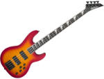 Jackson JS Series Concert Bass JS3Q Cherry Burst