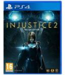 Warner Bros. Interactive Injustice 2 [Deluxe Edition] (PS4)