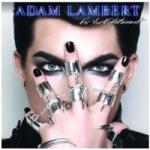  Adam Lambert For Your Enterteinment (cd)