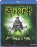  MINISTRY Last Tangle In Paris (bluray+3cd)
