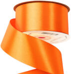 Valex Decor Szatén szalag 38mm x 22.86m - Sötét narancssárga (3854)