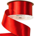 Valex Decor Szatén szalag 38mm x 22.86m - Piros (3840)