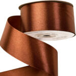 Valex Decor Szatén szalag 38mm x 22.86m - Sötétbarna (3893)