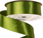 Valex Decor Szatén szalag 25mm x 22.86m - Olivazöld (2588)