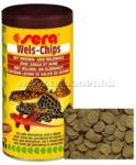 Sera Pleco Chips Nature díszhaltáp 250 ml (SER0511)