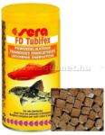 Sera Tubifex FD Snack Nature szárított, liofilizált díszhaltáp 250 ml (SER1350)