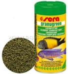 Sera Granugreen Nature granulátum díszhaltáp 250 ml
