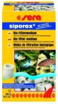 Sera Siporax Professional biológiai szűrőanyag Ø15 mm 1 l