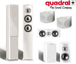 quadral CHROMIUM STYLE 6 5.0 Hangfal