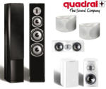 quadral CHROMIUM STYLE 8 5.0 Hangfal