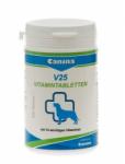 Canina V25 Vitamin Tablets - 11 жизненоважни витамини, свързани с хранителните дефицити 100 грама 110100