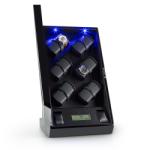 Klarstein Klingenthal Winder funcționare de 12 ceasuri LED Touch negru (TWP-Klingenthal) (TWP-Klingenthal) - electronic-star - 2 741,00 RON