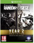 Ubisoft Tom Clancy's Rainbow Six Siege [Year 2 Gold Edition] (Xbox One)