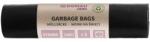 DONAU Szemeteszsák, extra erős, 240 l, 5 db, 70 , DONAU "Eco", fekete (D2202145705)