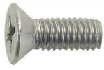  süllyesztett fejű csavar m 3, 0x 8 kh din-965