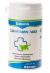 CANINA Cat-Vitamin Tabs - предотвратява симптомите на авитаминоза 50 грама 210312
