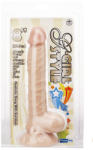 NMC G-Girl Style Dong with Suction Cup 8" dildó 20 cm