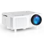 Auna Mini-Beamer Videoproiector