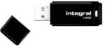 Integral Black 128GB USB 2.0 INFD128GBBLK Memory stick