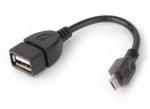  Cablu OTG adaptor micro USB-USB Date