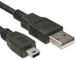  Cablu mini USB-USB 1, 5m Date Incarcare 150cm