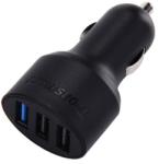 Tronsmart Sursa Alimentare Auto TS-CC3PC Qualcomm Quick Charge 2.0 3xUSB