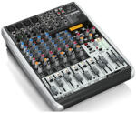 BEHRINGER XENYX QX1204USB 4 mono/mikrofon, 4 sztereó csatornás, effektes analóg keverő
