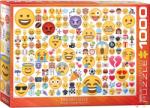 EUROGRAPHICS Emojipuzzle 1000 db-os (6000-0816)