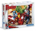 Clementoni Avengers - Bosszúállók 60 db-os (08415)