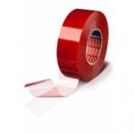 tesa Banda dublu adeziva de fixare 12mm x 50m, Tesa 4965
