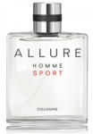 CHANEL Allure Homme Sport Cologne EDT 100 ml Tester