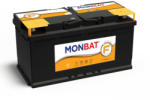 Monbat Mega Start 100Ah 860A right+