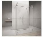 Radaway Cabina de dus Walk-In Radaway Euphoria I 140X200 cm, sticla transparenta (perete frontal W4) (383146-01-01)